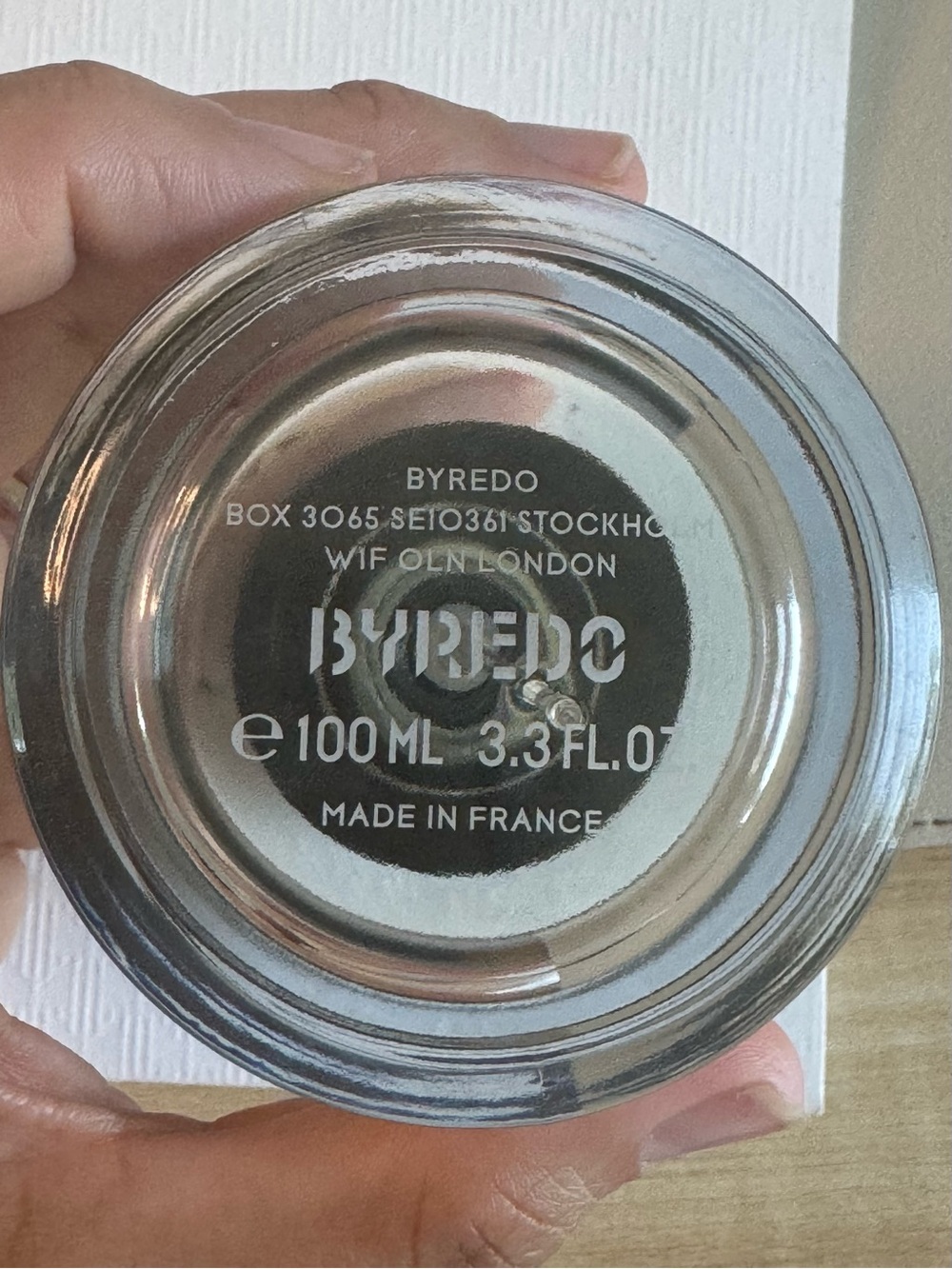 Byredo Gypsy Water — barely used incl. box - Picture 5 of 5